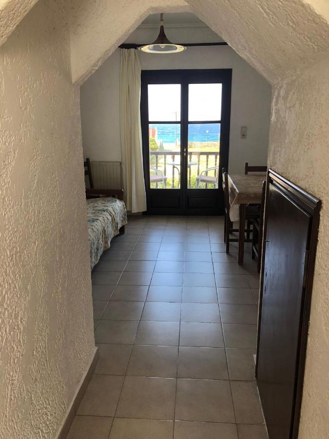 Apart Hotel Agios Konstantinos Exterior foto