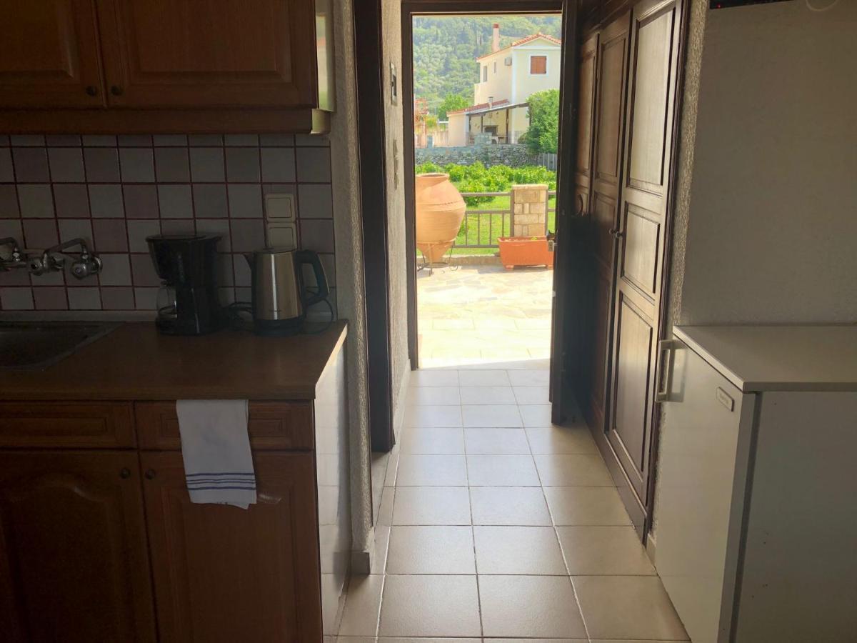 Apart Hotel Agios Konstantinos Exterior foto