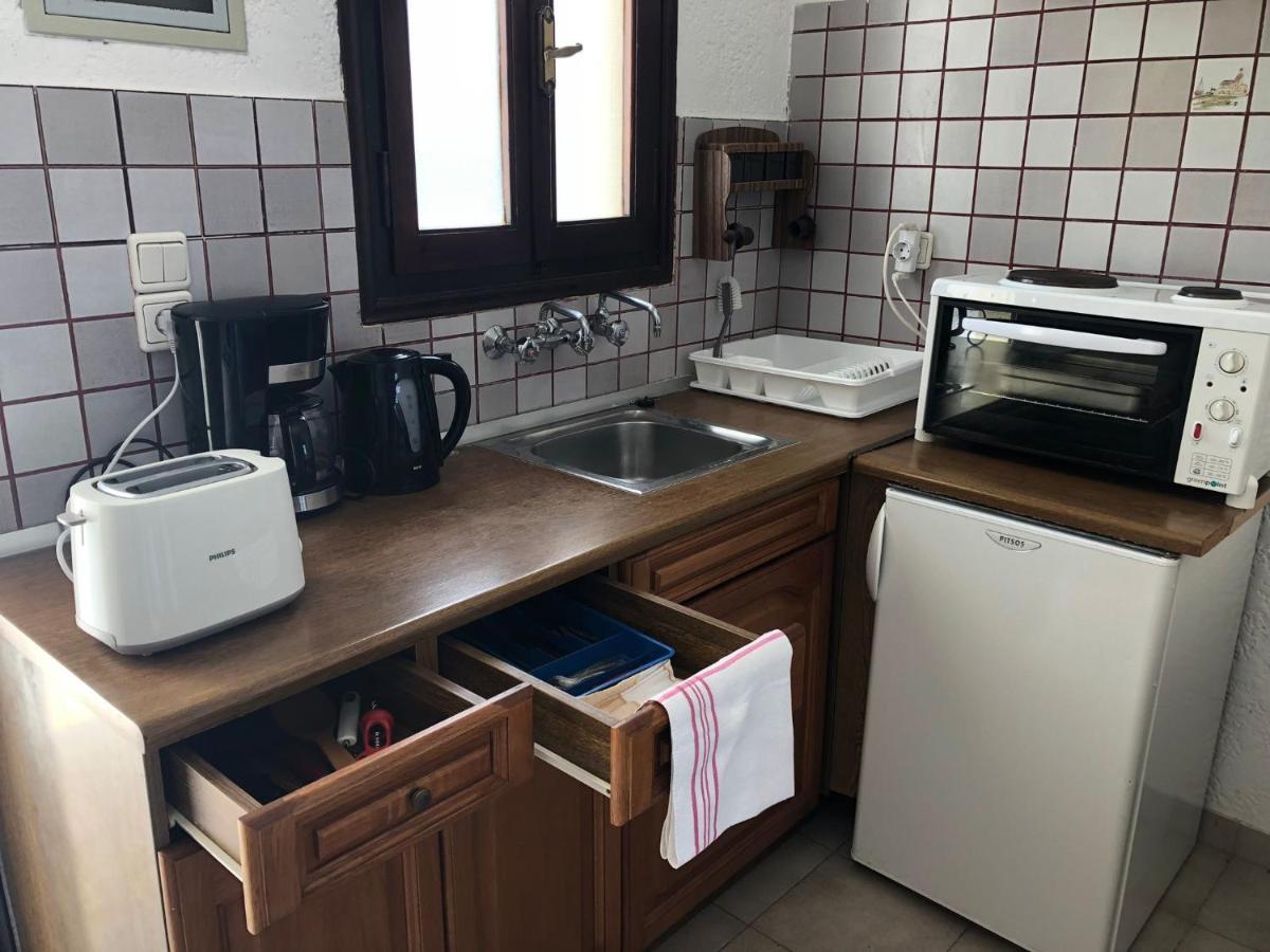 Apart Hotel Agios Konstantinos Exterior foto