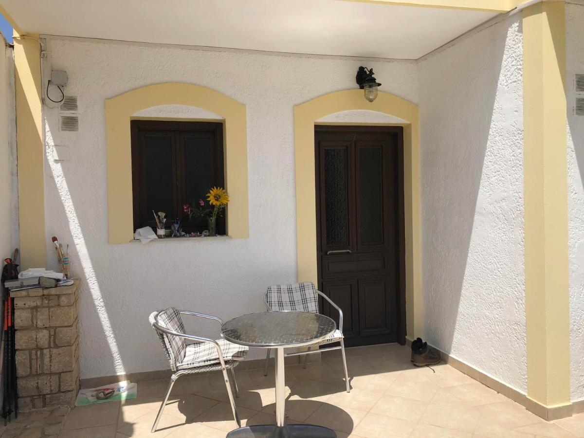 Apart Hotel Agios Konstantinos Exterior foto
