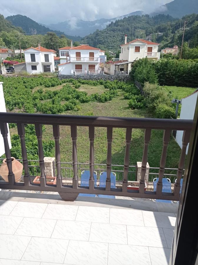Apart Hotel Agios Konstantinos Exterior foto