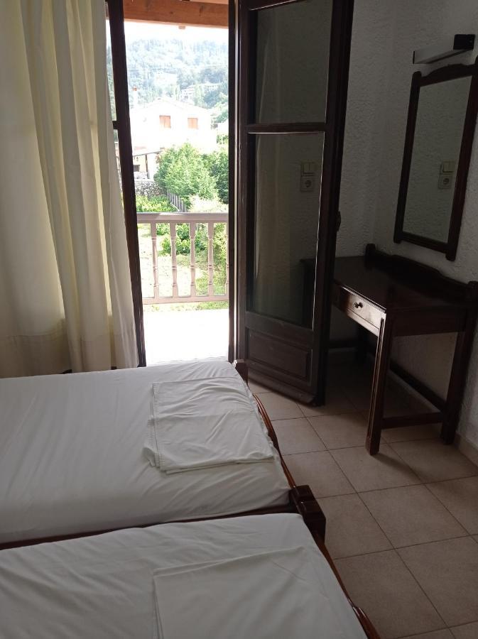 Apart Hotel Agios Konstantinos Exterior foto
