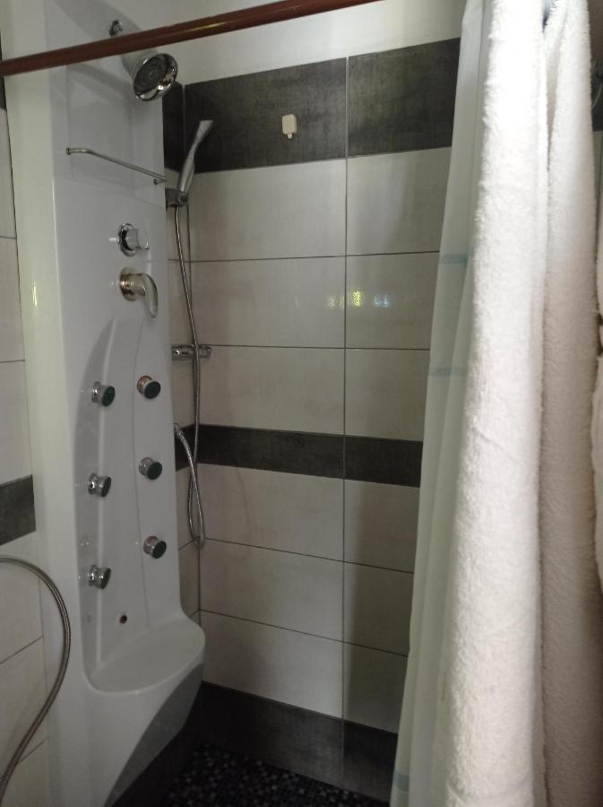 Apart Hotel Agios Konstantinos Exterior foto