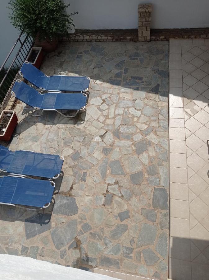 Apart Hotel Agios Konstantinos Exterior foto