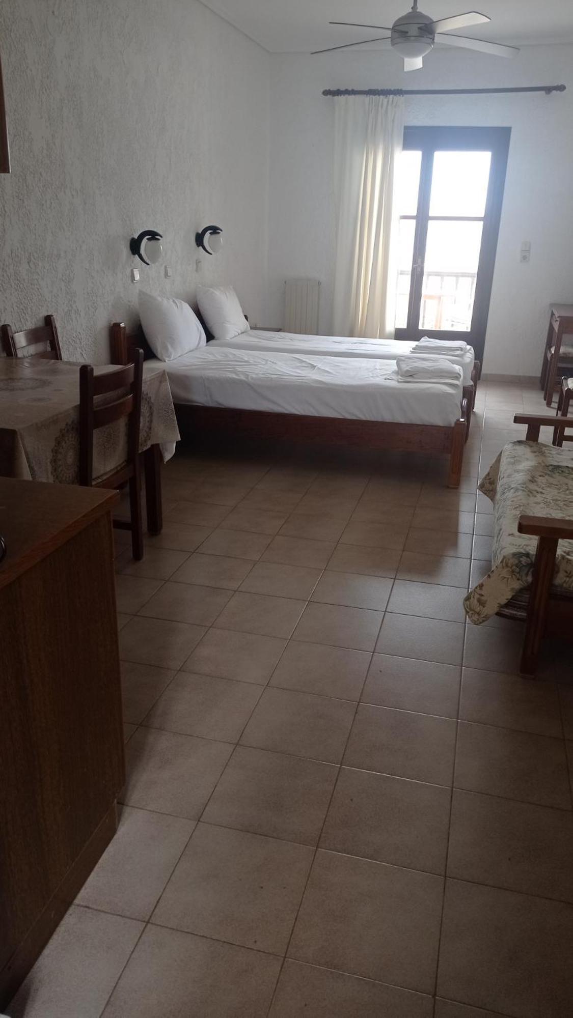 Apart Hotel Agios Konstantinos Exterior foto