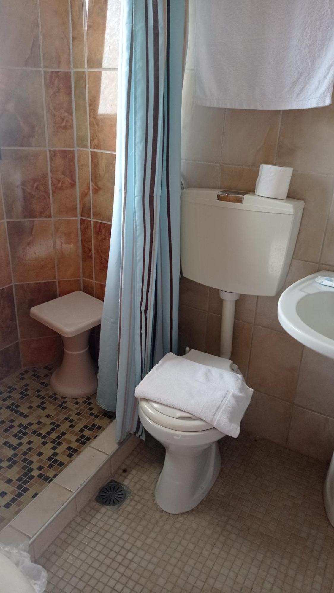 Apart Hotel Agios Konstantinos Exterior foto