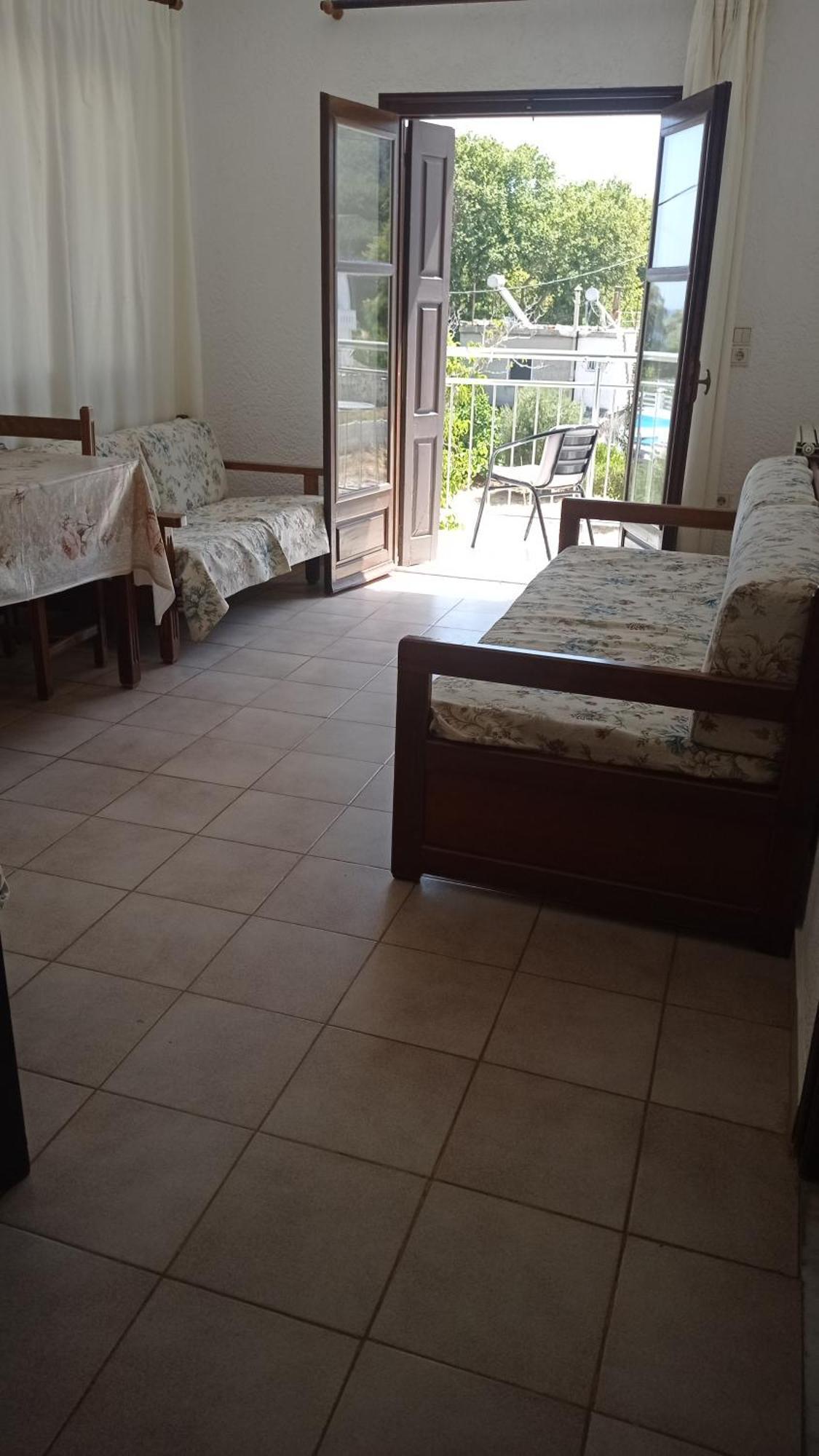 Apart Hotel Agios Konstantinos Exterior foto