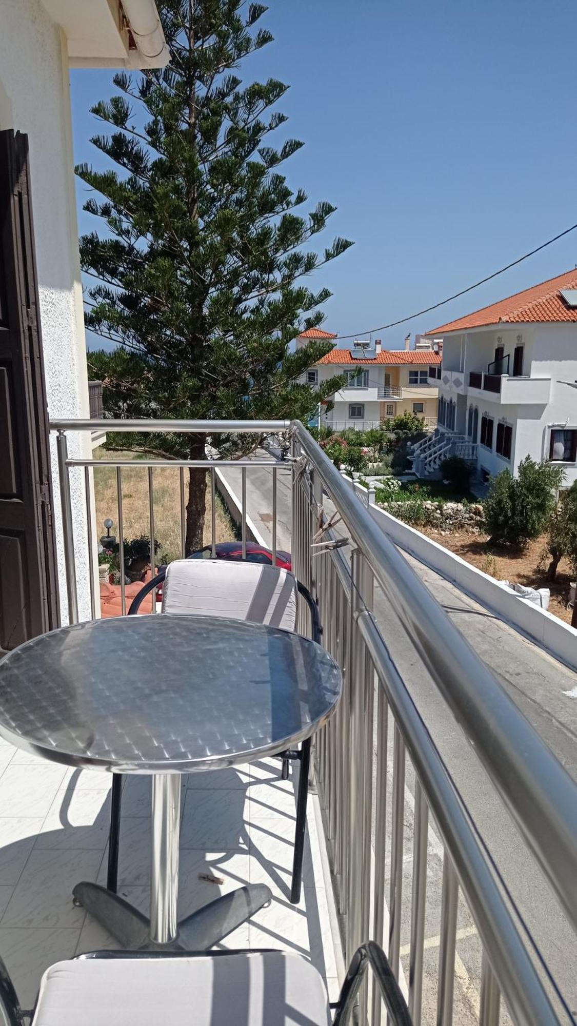 Apart Hotel Agios Konstantinos Exterior foto