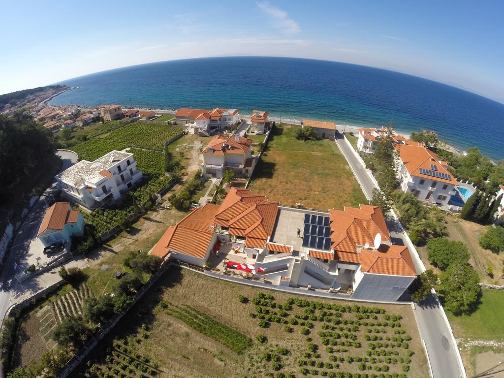 Apart Hotel Agios Konstantinos Exterior foto