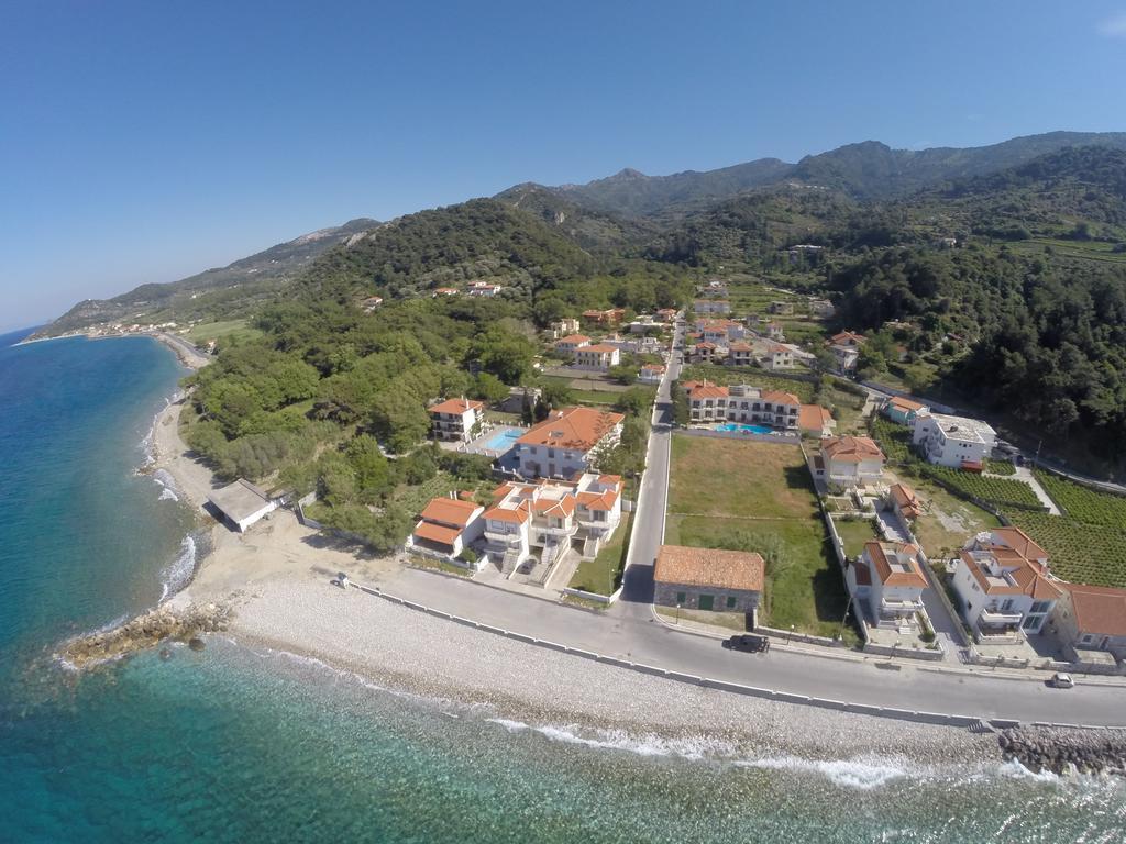 Apart Hotel Agios Konstantinos Exterior foto
