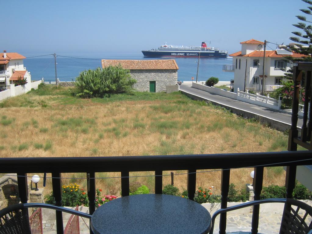 Apart Hotel Agios Konstantinos Exterior foto