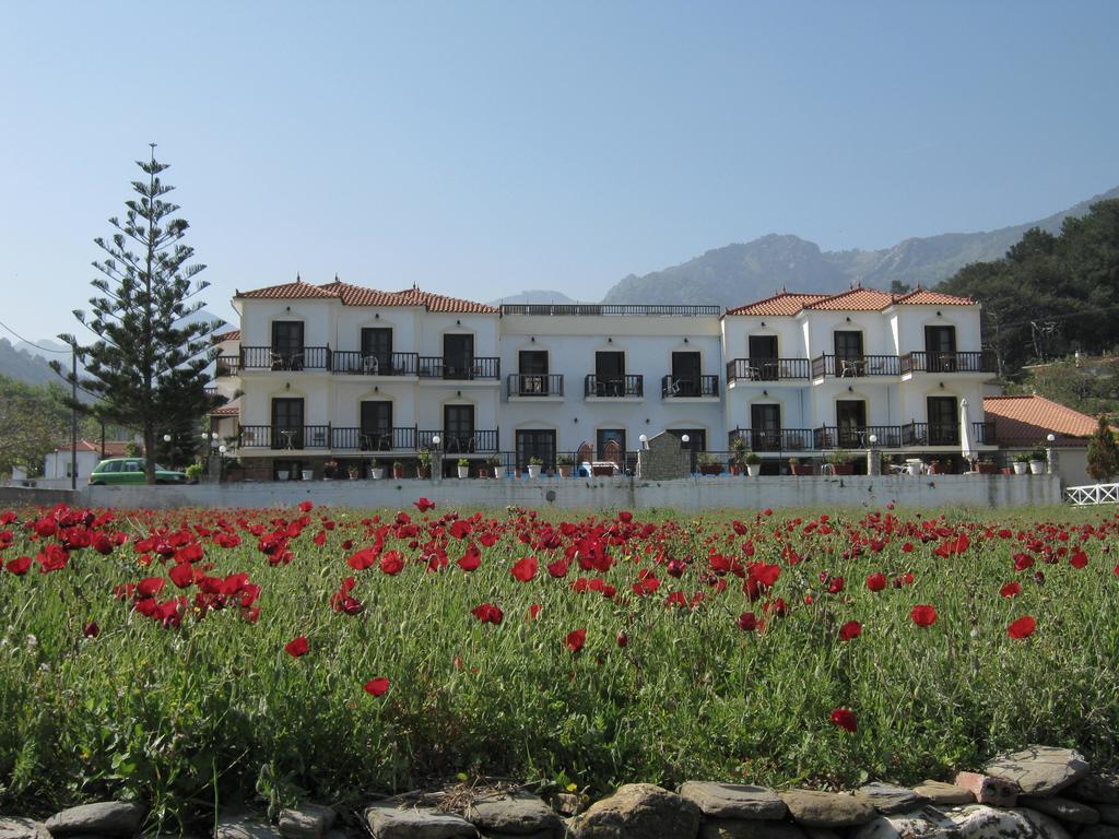 Apart Hotel Agios Konstantinos Exterior foto